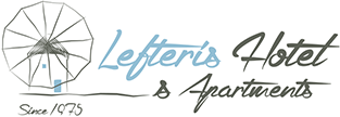 Lefteris Hotel on Mykonos island